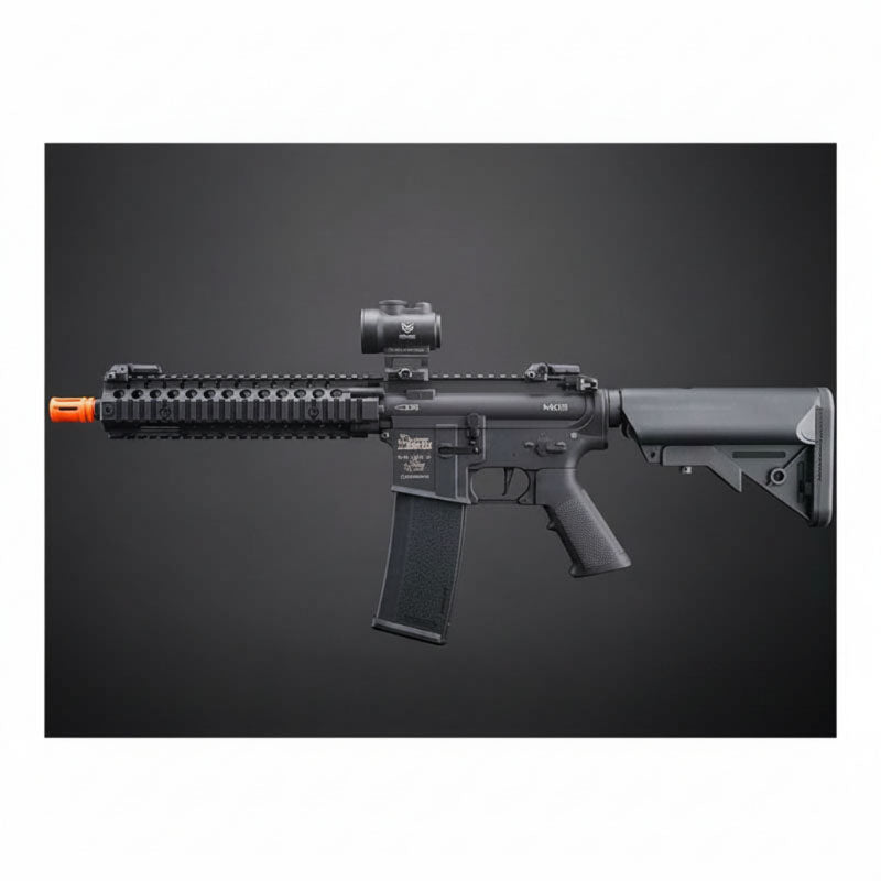 EMG x Daniel Defense MK18 Gen. 2 FLEX Airsoft AEG Rifle w/ HAL MOSFET & Brushless Motor