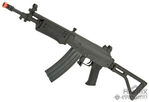 Matrix Galil SAR Full Metal 1:1 Replica Airsoft AEG with Folding Stock