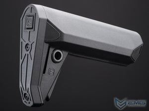 EMG x Salient Arms International Licensed U.G.G. Adjustable Stock w/ QD Sling Swivel Slot