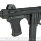 S&T Model 12 Full Metal Airsoft AEG Sub-Machine Gun with Folding Stock - Black