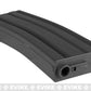 Elite Force 140rd Midcap Magazine for M4 / M16 Series Airsoft AEG Rifles