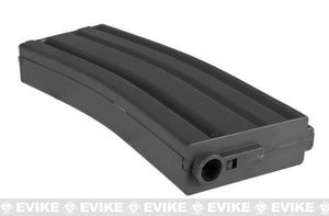 Elite Force 140rd Midcap Magazine for M4 / M16 Series Airsoft AEG Rifles
