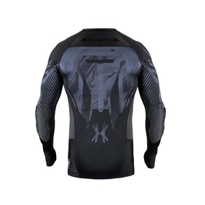 HK Army CTX Padded Long Sleeve Compression Shirt