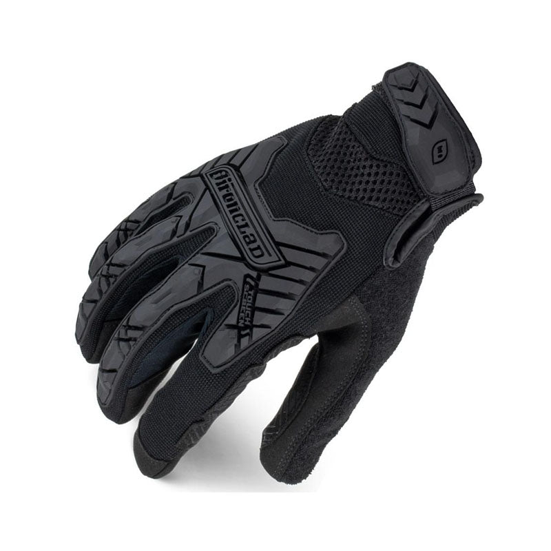 Ironclad Command Tactical Grip Impact Gloves