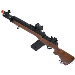 CYMA Sport SOCOM 16 M14 Full Size Airsoft AEG (Package: Imitation Wood / Standard / Gun Only)