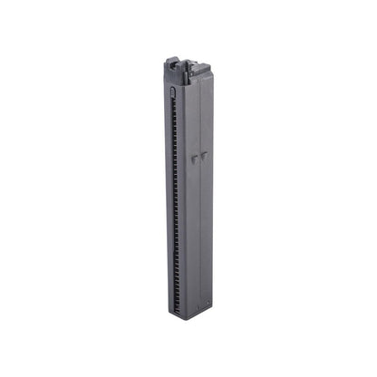 Kingdom Technology 55 Round Magazine for KTC TEC-9 Open Bolt Gas Blowback Airsoft Submachine Gun