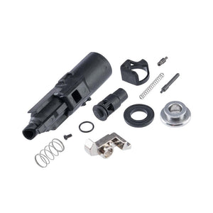 SRC Replacement Air Nozzle for Hybrid SR-1911 M1911 Gas Blowback Airsoft Pistols (Complete Set)