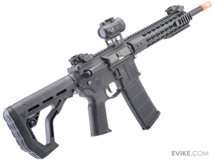 Delta Armory Eagle Series M4 Airsoft AEG Rifle (Model: 10" Charlie KeyMod / Black)
