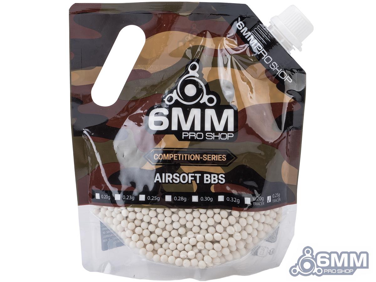 6mmProShop Pro-Series Premium Tracer 6mm Airsoft BBs