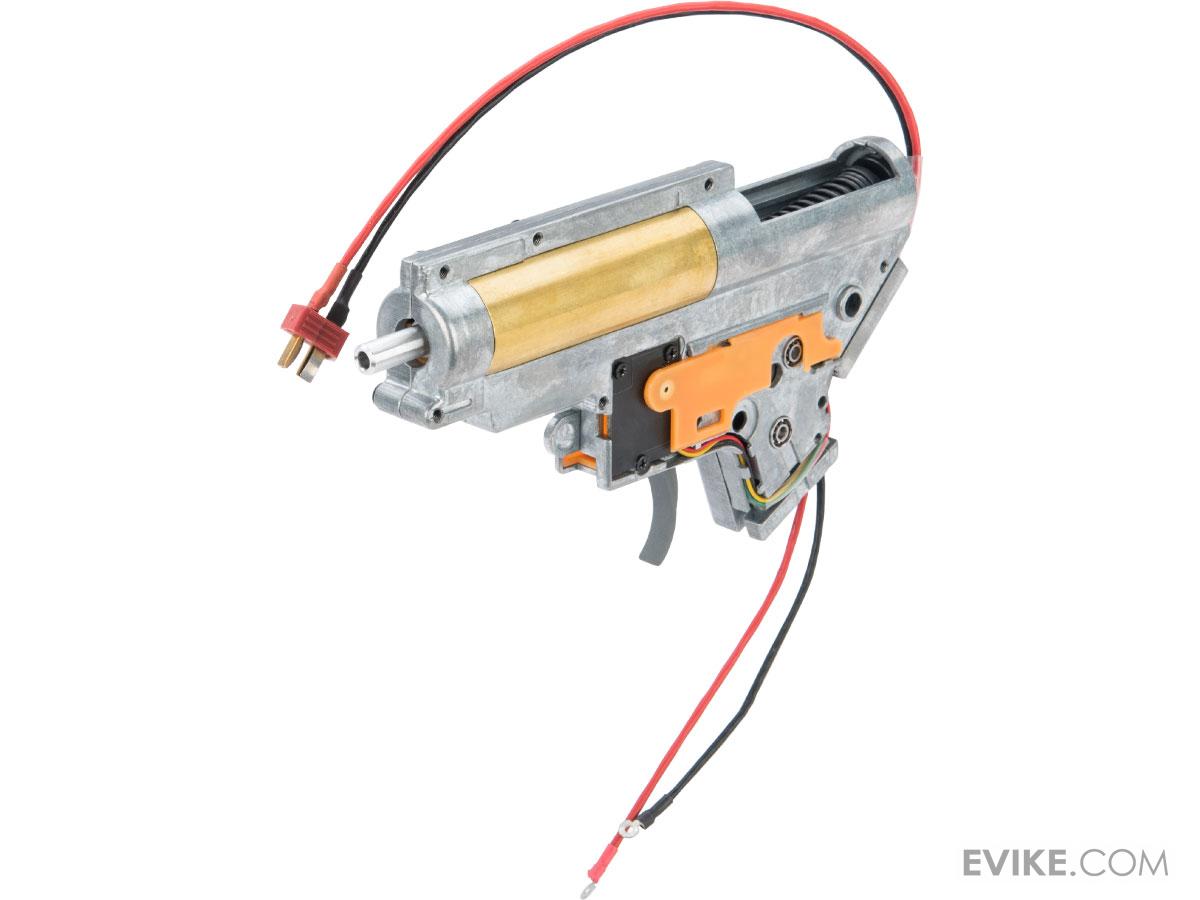 Bone Yard - G&P Complete i5 Version 2 Gearbox for M4/M16 Series Airsoft Guns (Store Display, Non-Working Or Refurbished Models)