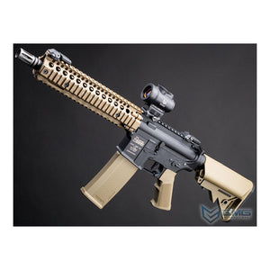 Specna Arms Daniel Defense Licensed MK18 SA-C19 CORE Gen. 2 Airsoft AEG Rifle w/ HAL MOSFET