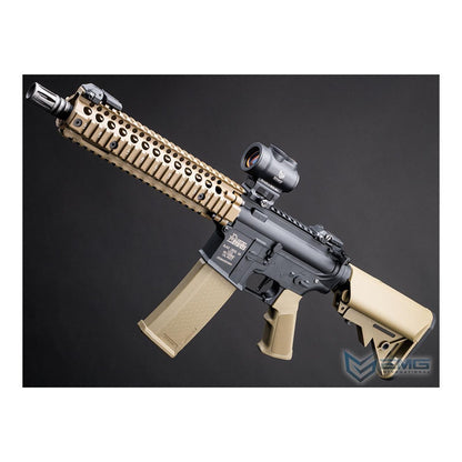 Specna Arms Daniel Defense Licensed MK18 SA-C19 CORE Gen. 2 Airsoft AEG Rifle w/ HAL MOSFET
