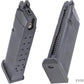 Golden Eagle 24 Round Magazine for Elite Force GLOCK 17 Series Gas Blowback Airsoft Pistols (Model: Green Gas)