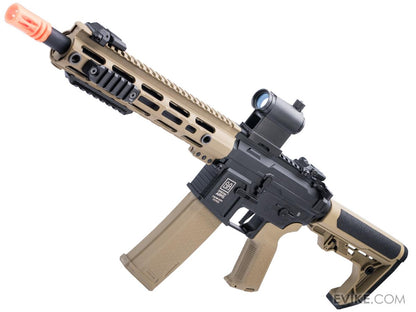 Specna Arms Gen. 2 FX-05 FLEX ETU Airsoft AEG Rifle w/ HAL MOSFET (Color: Half-Tan)