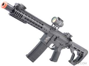 Delta Armory Eagle Series M4 Airsoft AEG Rifle (Model: Suppressed 10" Predator KeyMod / Black)