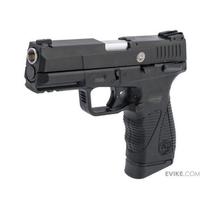 Taurus Licensed 24/7 G2 CO2 Gas Blowback Airsoft Pistol by KWC / Cybergun (Model: 328 FPS / Black)