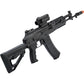 LCT AK LCK-12 Stamped Steel Airsoft AEG w/ Side-Folding Stock Tube (Model: Standard AEG w/ GATE Aster)