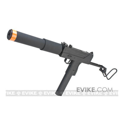 JG Full Size MAC-10 Airsoft AEG Sub Machine Gun