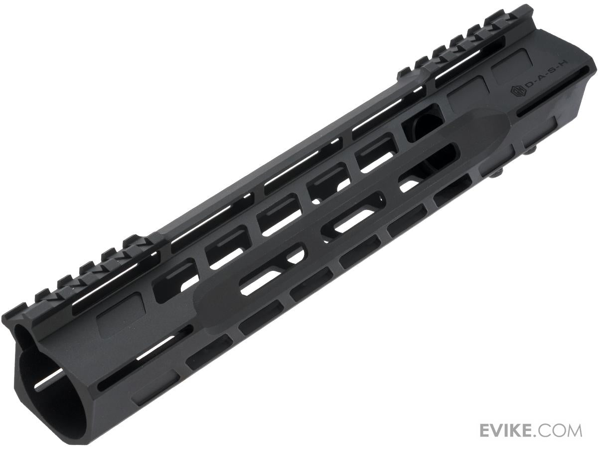 Quantum Mechanics 10" DASH Handguard for AR15 Pattern Rifles