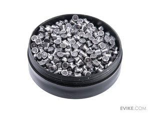 Swiss Arms High Grade .177cal Pellets (Package: 500 Rounds / Pointed Tip)