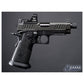 6mmProShop Staccato Licensed C2 2011 w/ Full Size Grip Gas Blowback T8 Airsoft Pistol