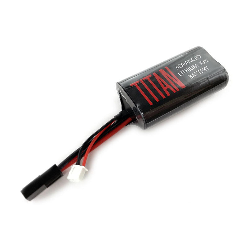 Titan Power 7.4v 3000mAh 16C Brick Type Li-Ion Battery