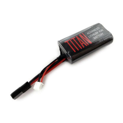 Titan Power 7.4v 3000mAh 16C Brick Type Li-Ion Battery