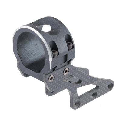 5KU Aluminum Custom Aimpoint Optic Ring Mount for Hi-CAPA Series Gas Airsoft Pistols