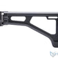 EMG Angstadt Arms Licensed Skeletonized Folding Stock for Picatinny Rail Mounts