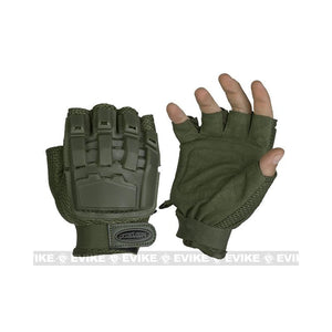 Matrix Half Finger Tactical Gloves