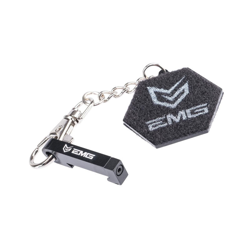 Evike.com Hex Patch Gun Charm for Picatinny Rails