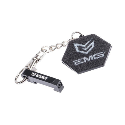 Evike.com Hex Patch Gun Charm for Picatinny Rails