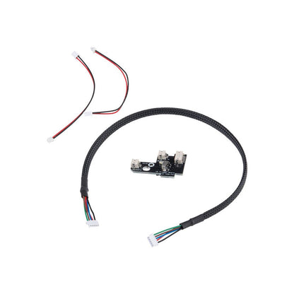T238 Airsoft Trigger Board for HPA V2 Airsoft AEG Rifles