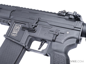 Specna Arms Gen. 2 FX-05 FLEX ETU Airsoft AEG Rifle w/ HAL MOSFET (Color: Black)