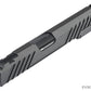 Dr. Black "Type 300" Custom Aluminum Slide for Tokyo Marui Hi-CAPA Gas Blowback Airsoft Pistols