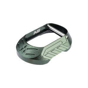 NexxSpeed CNC Aluminum Magwell for Tokyo Marui HI-CAPA Airsoft Pistols