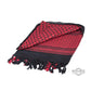 Matrix Woven Coalition Desert Shemagh / Scarves (Color: Black)