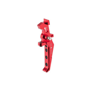 Maxx Model CNC Aluminum Advanced Speed Trigger for M4 / M16 Series Airsoft AEG