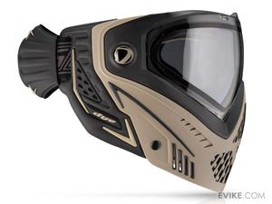 Dye i5 Pro Airsoft Full Face Mask (Style: Desert Tan)