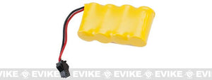 Matrix Battle Axe Replacement Battery for Electric Winding Drum / Dual Airsoft Magazines (Model: SMP Connector)