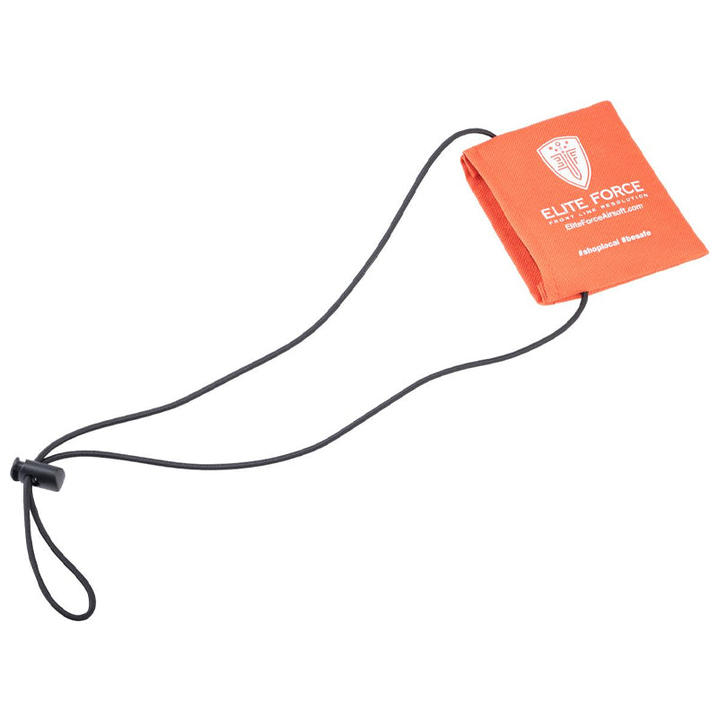 Elite Force Airsoft Barrel Cover w/ Bungee Cord