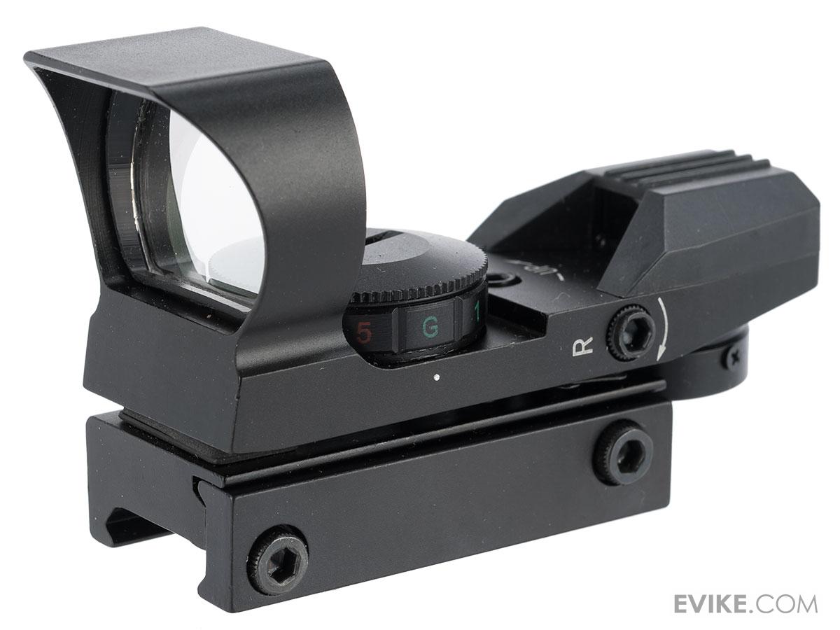 Eaves Multi Reticle Reflex Sight BK