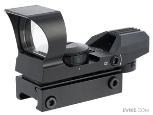 Eaves Multi Reticle Reflex Sight BK