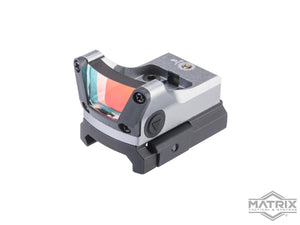 Matrix W1 Mini Dot Sight w/ Picatinny & Universal Mounts