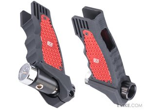 Mancraft Airsoft MSG Speedsoft Grip HPA Regulator