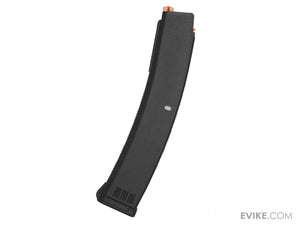 PTS EPM-E9 Enhanced Polymer 110rd Mid-Cap Magazine for Airsoft AEG CZ Scorpion EVO