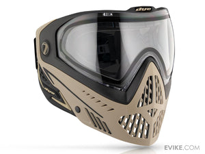 Dye i5 Pro Airsoft Full Face Mask (Style: Desert Tan)