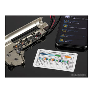Specna Arms x GATE ASTER V3 SE Basic Airsoft Drop-In Programmable MOSFET Module