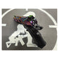 Sasquatch Collection "Boogie Bomb" Custom Tokyo Marui Hi-Capa 4.3