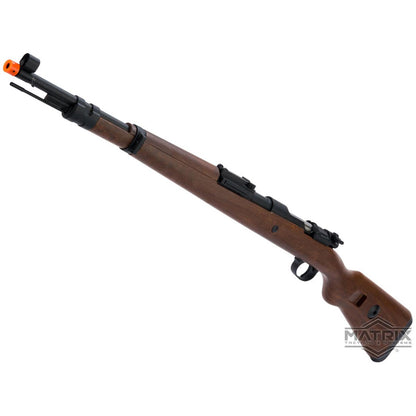Matrix Mauser Kar 98K WWII German Infantry Bolt Action Service Rifle (Model: Faux Wood)
